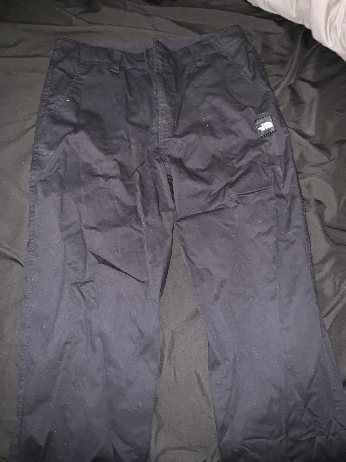 The North Face The North Face Black Pants Size US 34 / EU 50 - 1 Thumbnail