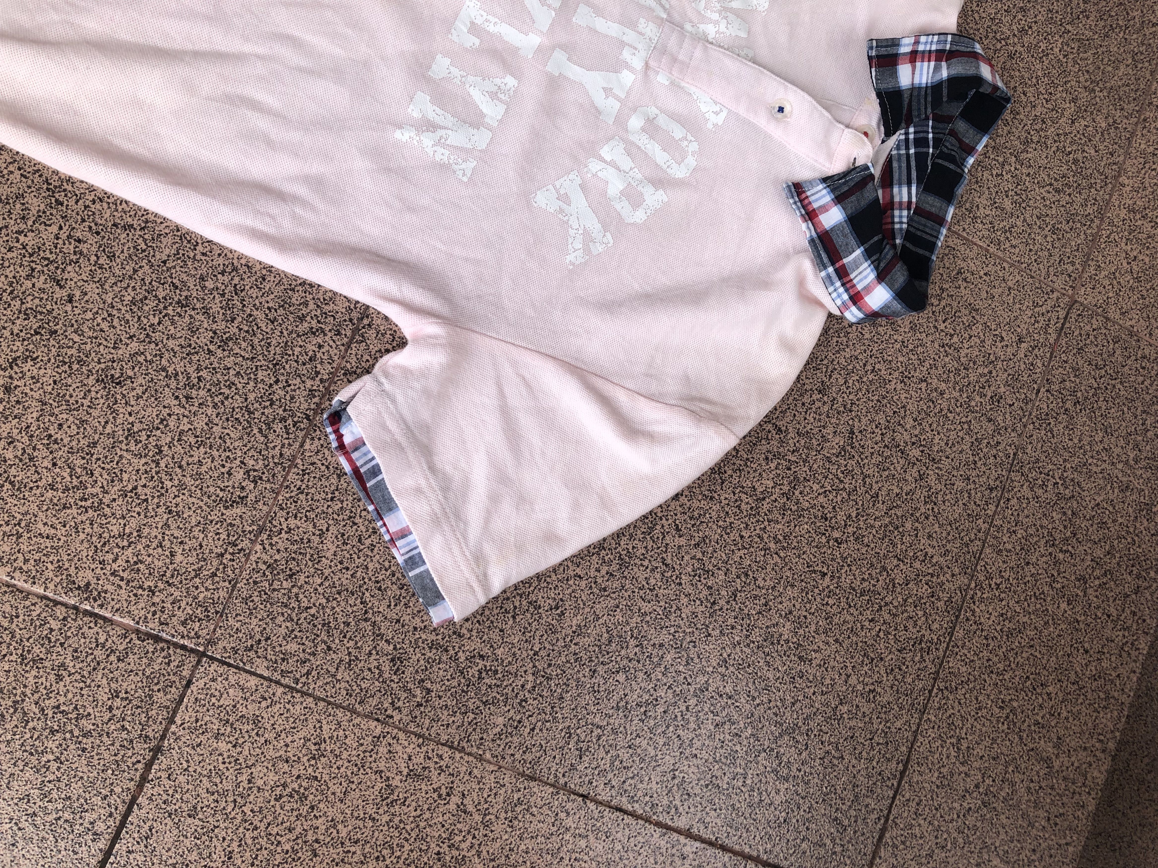 If Six Was Nine 2000s Double Layer Collar Skkone Vkei Style Size US M / EU 48-50 / 2 - 4 Thumbnail