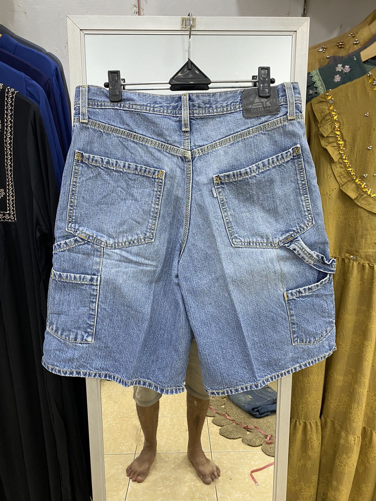 Levi's Levi’s Silver Tab Carpenter Size US 31 - 1 Thumbnail