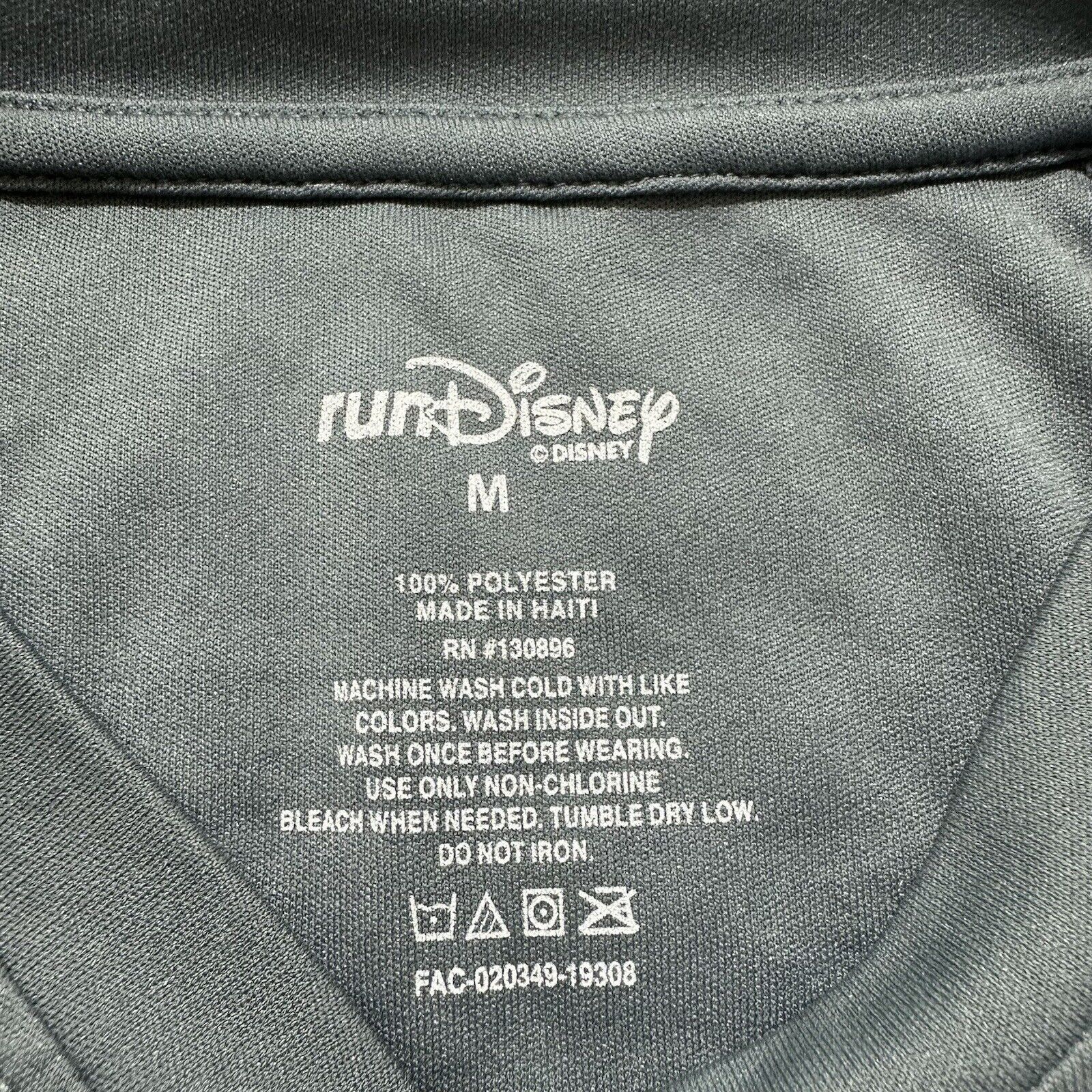 Disney RunDisney Medium 2020 Walt Disney World Marathon T Shirt Size M / US 6-8 / IT 42-44 - 3 Thumbnail