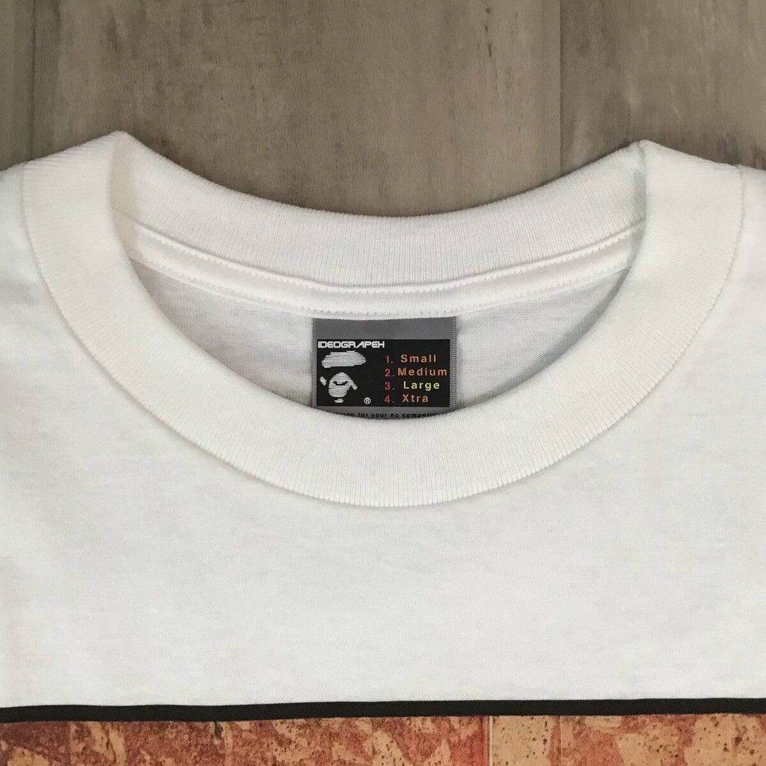 Bape 2002 BAPE × Stone Roses Ian Brown Photo T-shirt APE NIGO Size US L / EU 52-54 / 3 - 5 Thumbnail