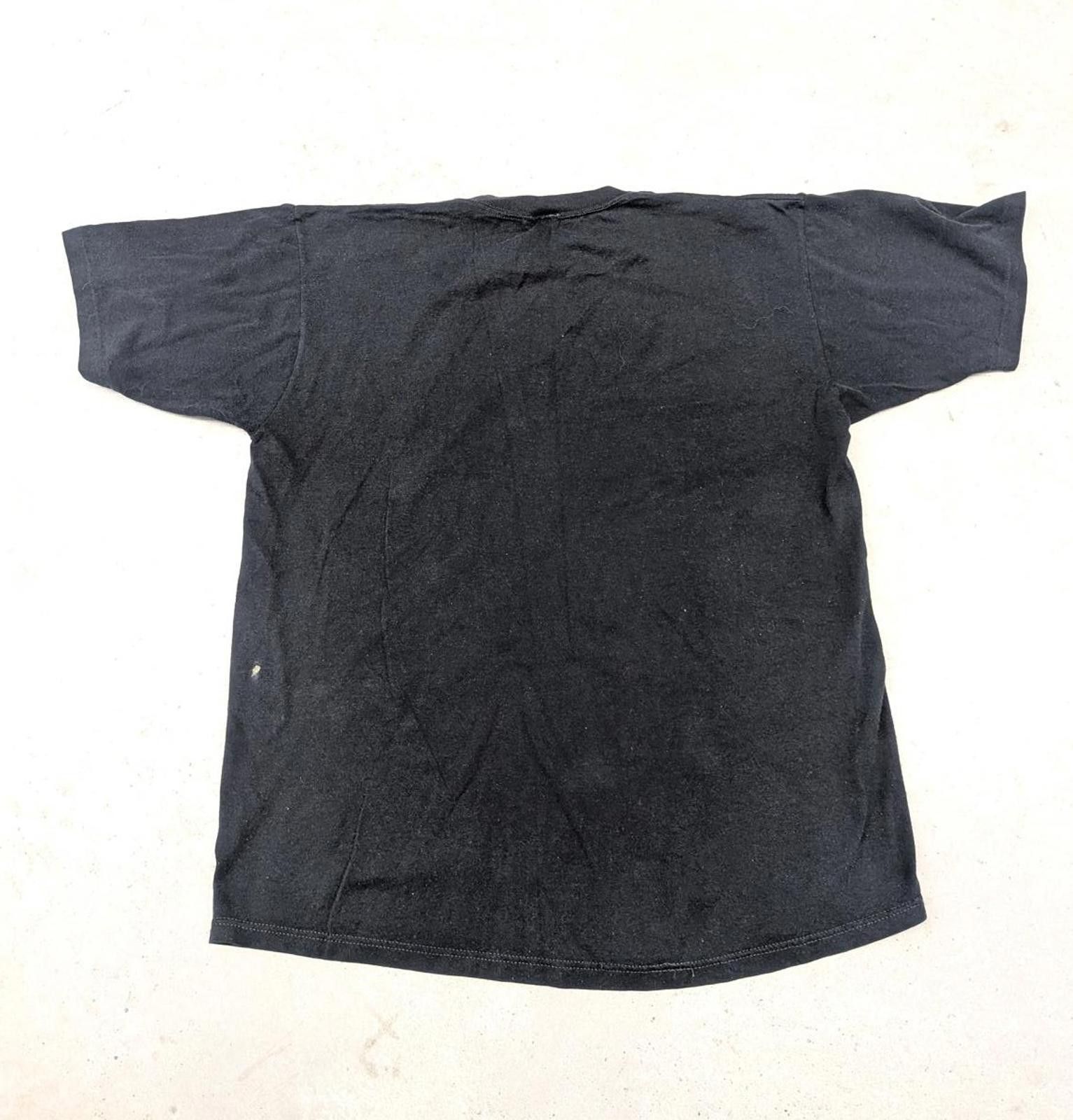 Jerzees Vintage New York Where It All Comes Together T-shirt Size US L / EU 52-54 / 3 - 4 Thumbnail