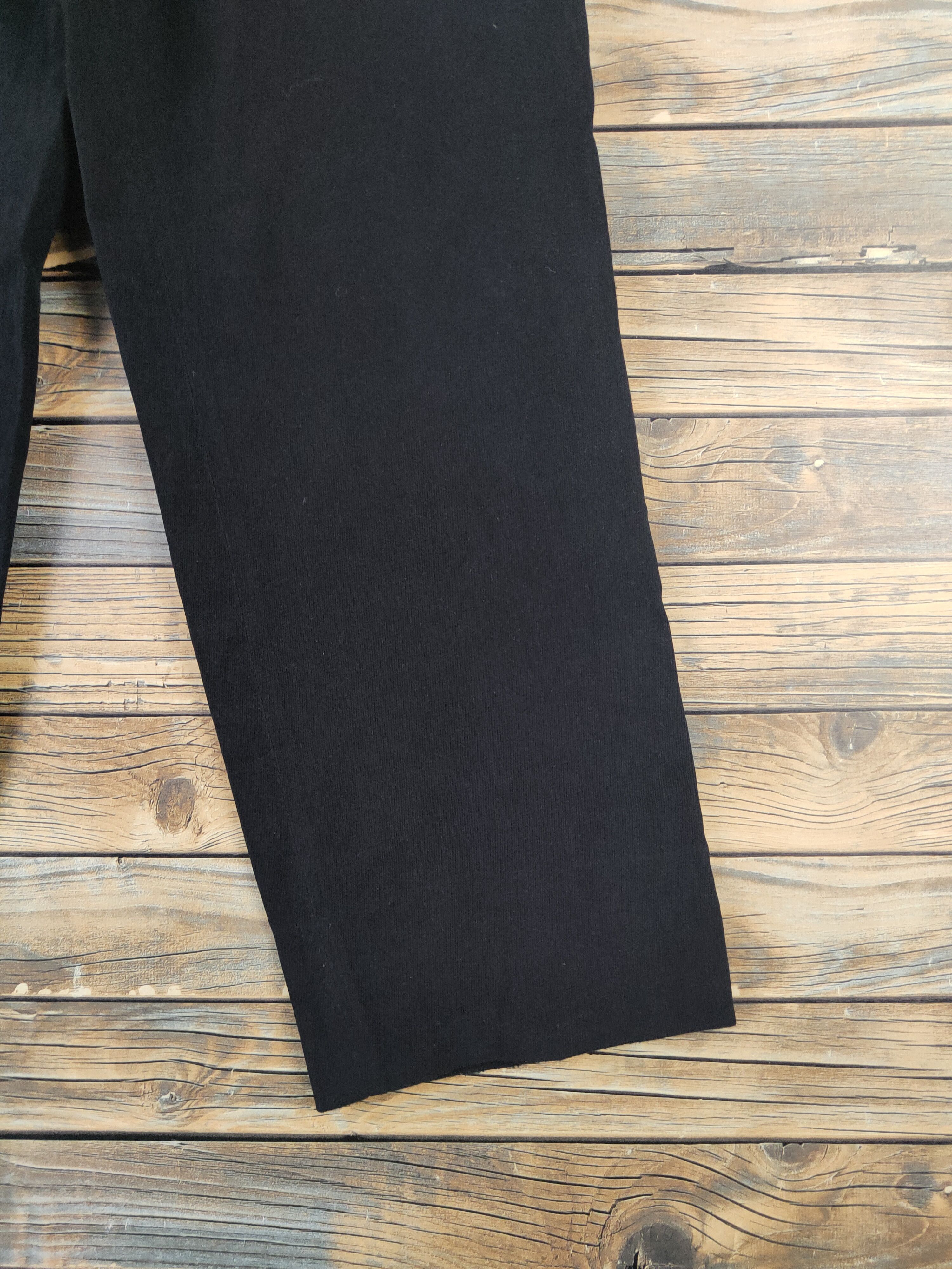 Kansai Yamamoto DL Kansai Yamamoto Homme Black japan Pants #720 Size US 31 - 6 Thumbnail