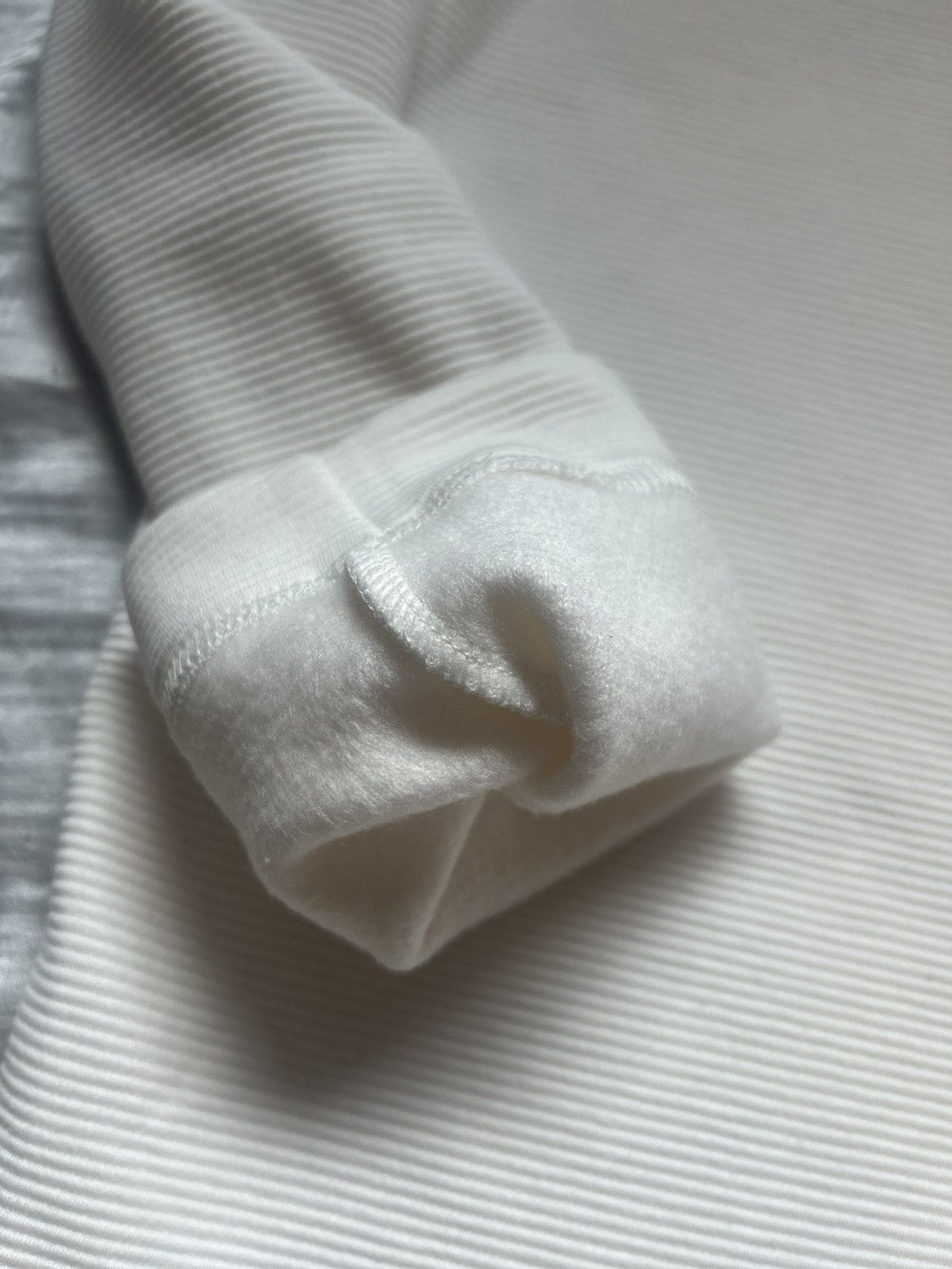 Banana Republic Banana Republic White Turtleneck Sweater Size S / US 4 / IT 40 - 4 Thumbnail