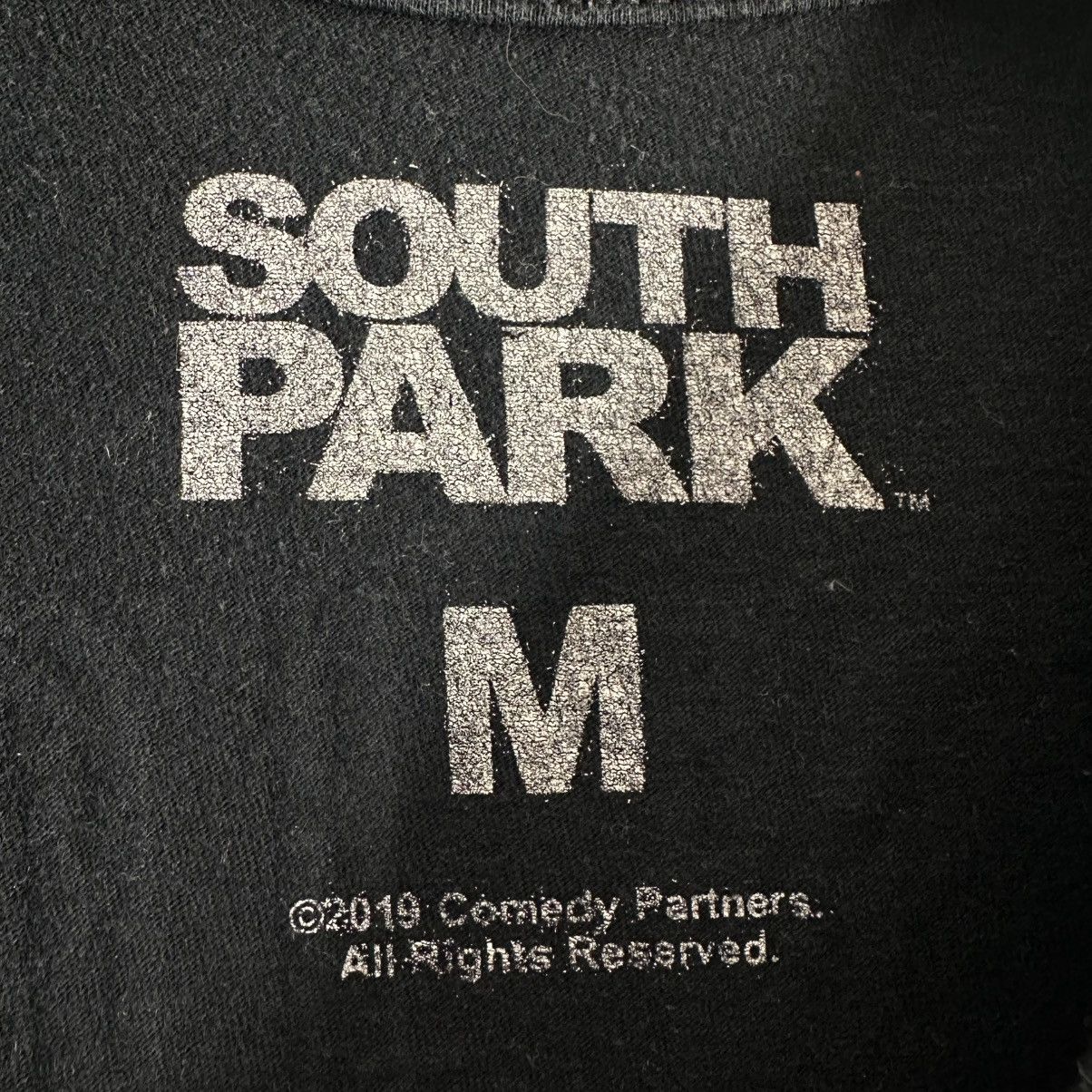 Cartoon Network South Park Mr.Slave T-Shirt Vintage Size US M / EU 48-50 / 2 - 4 Thumbnail