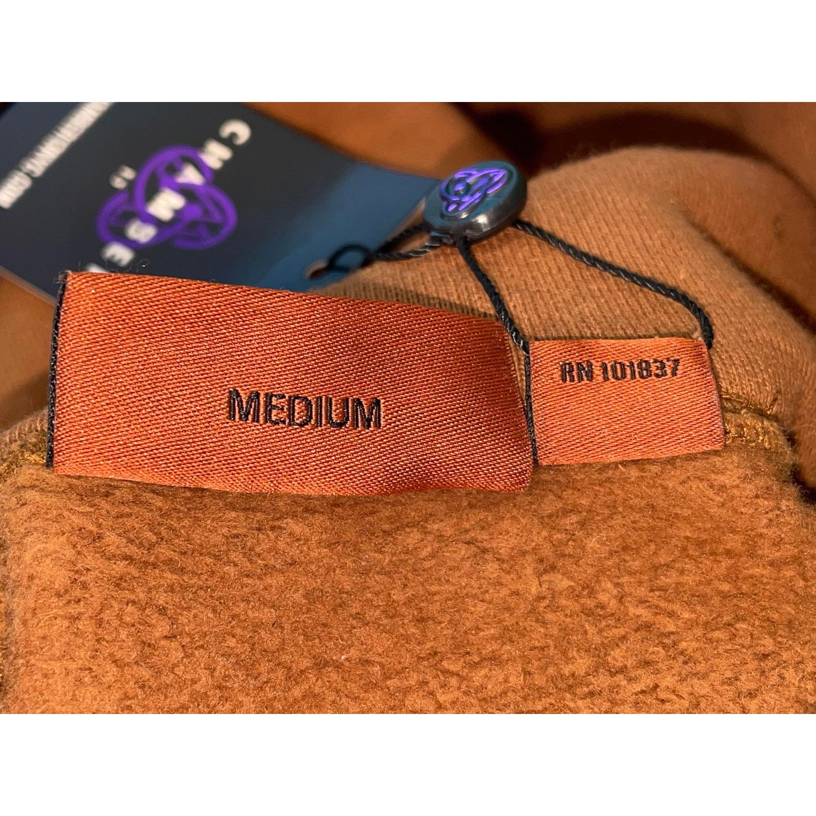 Supreme Supreme Missoni Brown Hoodie Size M / US 6-8 / IT 42-44 - 7 Thumbnail
