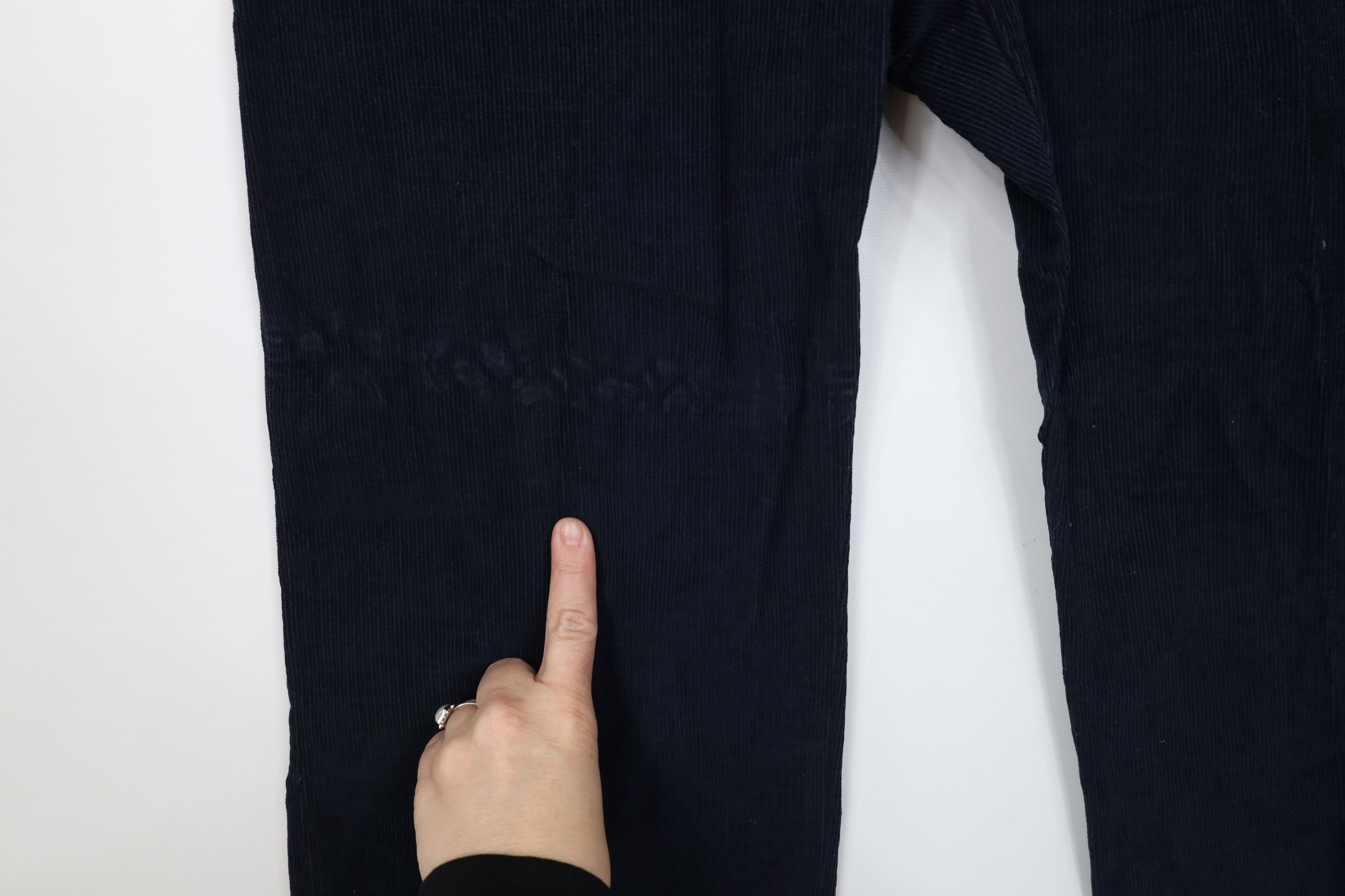 Vintage Deadstock Vintage 70s Streetwear Wide Leg Corduroy Pants USA Size US 36 / EU 52 - 5 Thumbnail