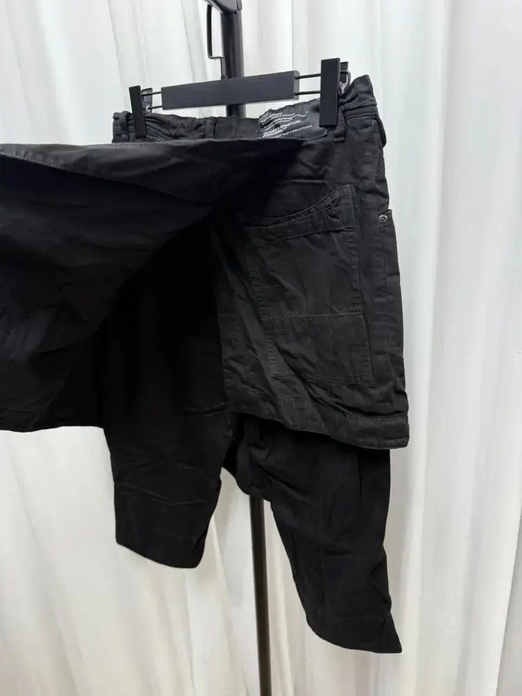 Julius Julius_7 Drop-Crotch Pants | Grailed