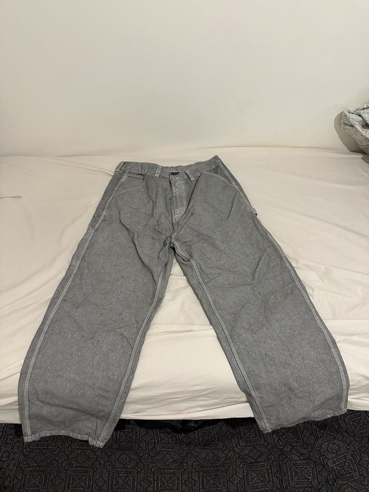 Carhartt Carhartt wip og single knee Size US 34 / EU 50 - 3 Thumbnail