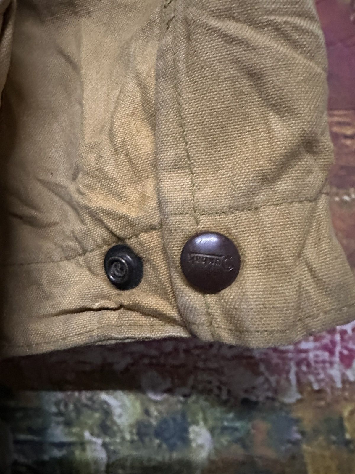 Vintage Vintage 60’s Duxbak Hunting Jacket Size US L / EU 52-54 / 3 - 11 Thumbnail
