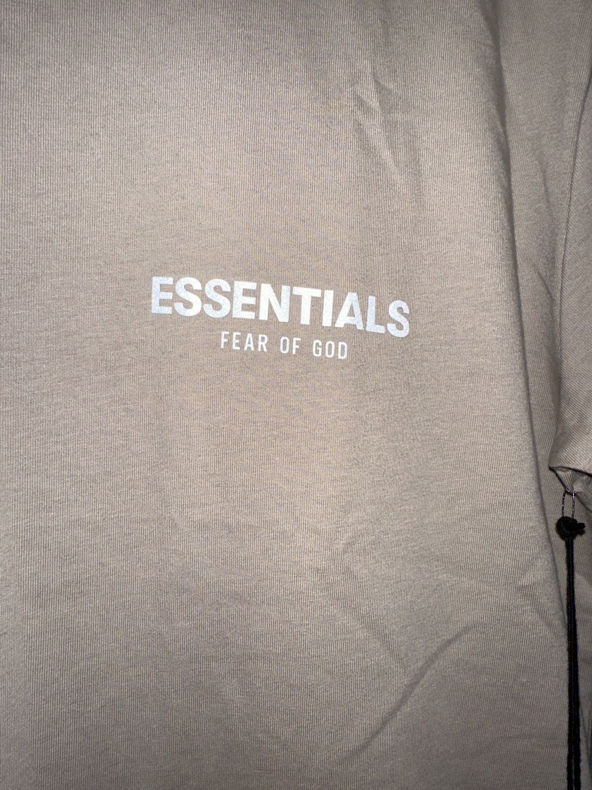 Fear of God Essentials Tee Size US M / EU 48-50 / 2 - 4 Thumbnail