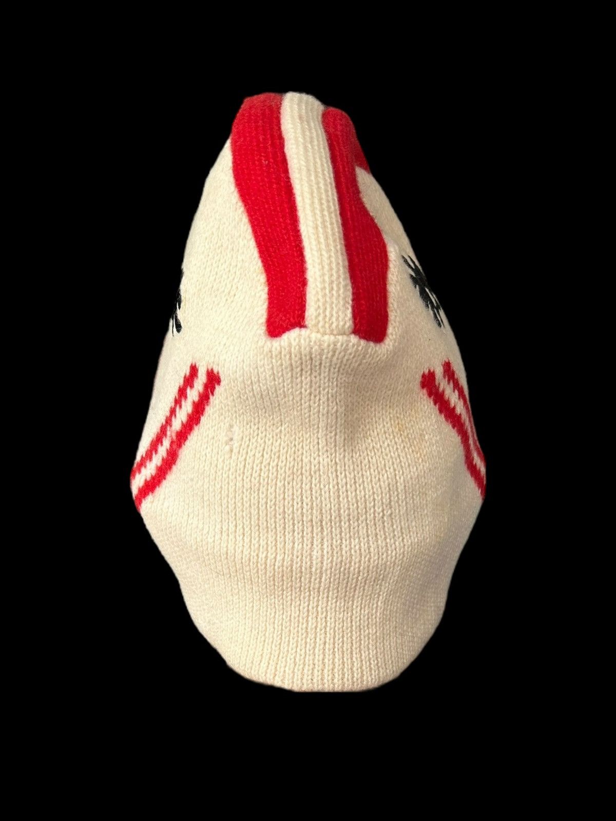 Kapital Thrashed Mohawk Vintage Beanie Hats wool made in Australia Size ONE SIZE - 7 Thumbnail
