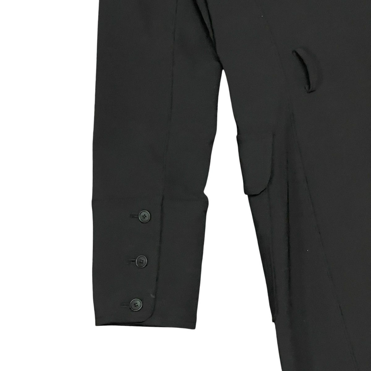 Theory Theory Women’s Minimalist Slim Fit Tailored Car Coat Jacket Size S / US 4 / IT 40 - 14 Thumbnail