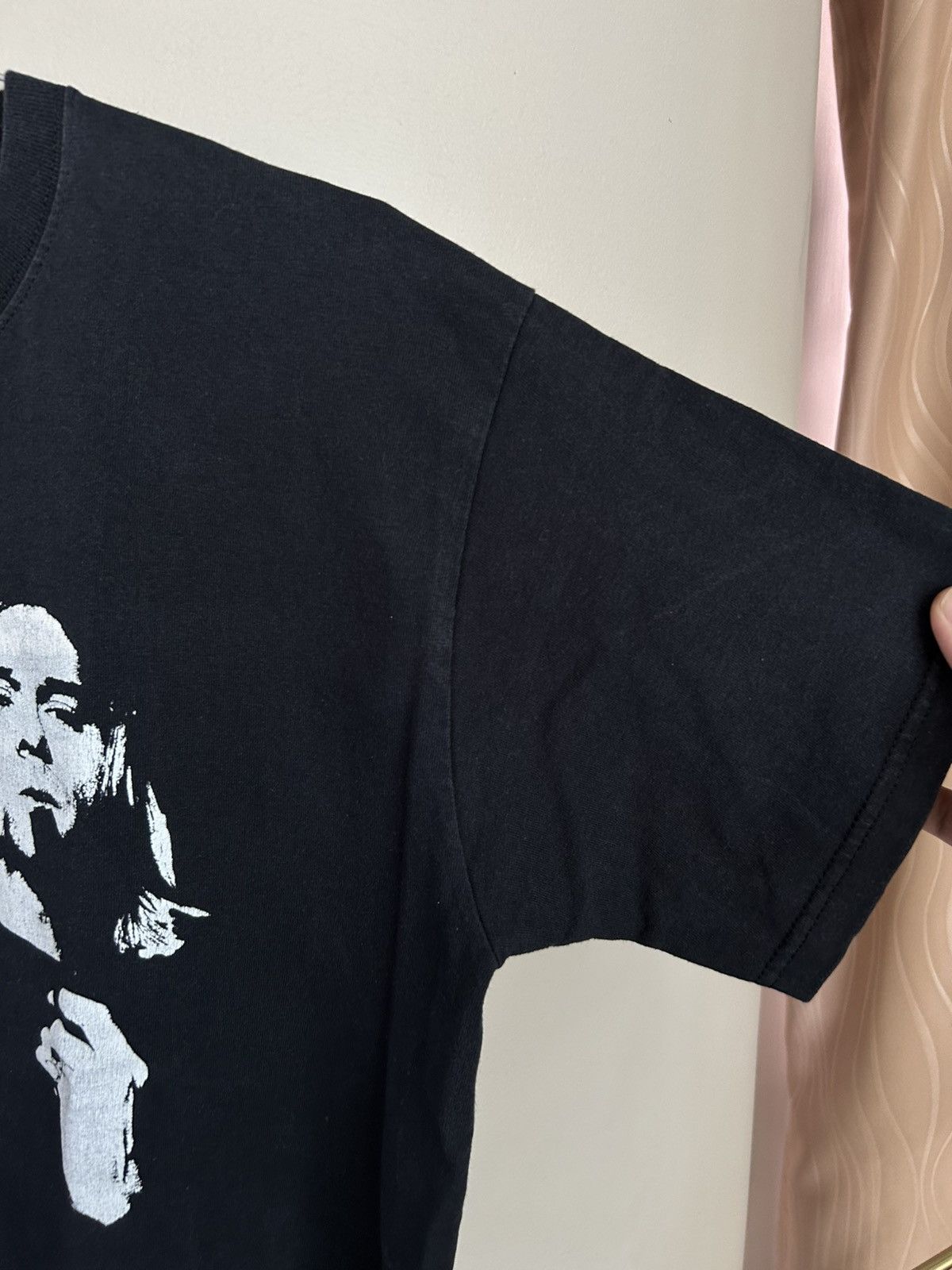 Band Tees Vintage Kurt Cobain Nirvana 27 Club Band T Shirt ERD Size US L / EU 52-54 / 3 - 6 Thumbnail