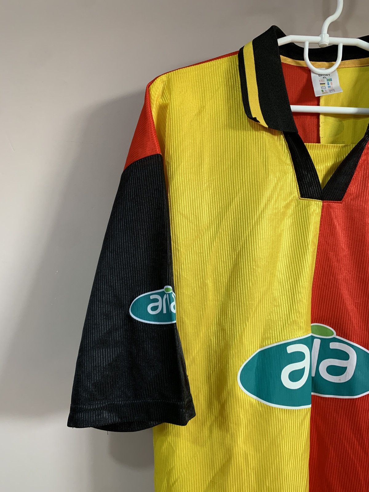 Vintage Galatasaray Home Football Shirt Vintage Soccer Jersey Sz XL Size US XL / EU 56 / 4 - 3 Thumbnail