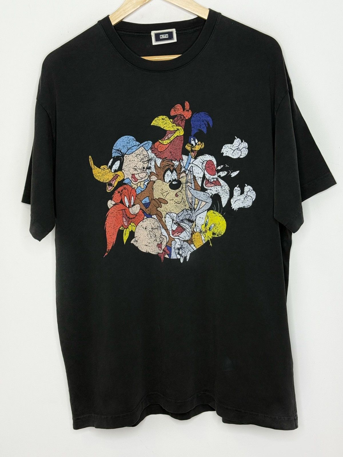 Kith Kith Looney Tunes Vintage Tee Size US L / EU 52-54 / 3 - 2 Thumbnail