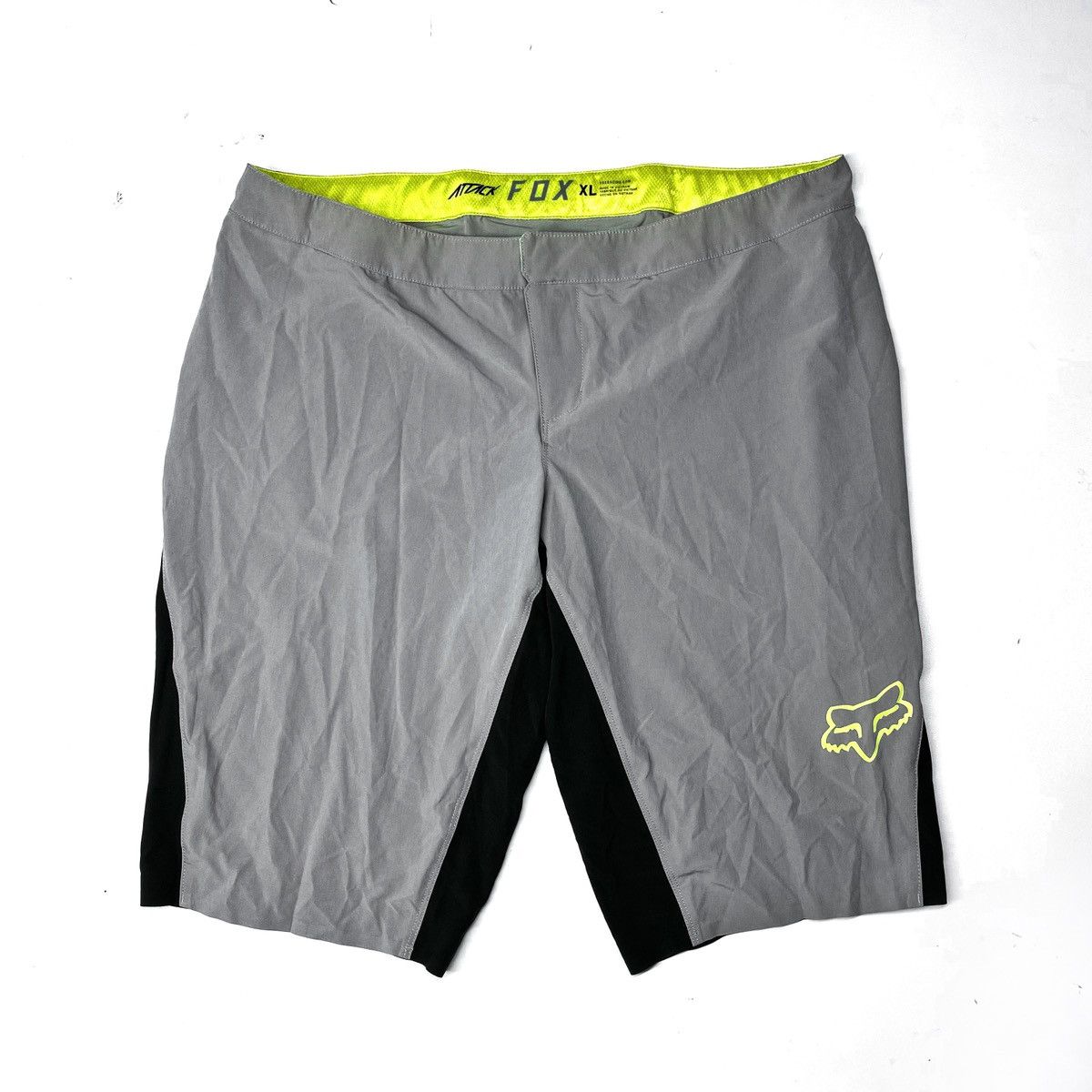 Fox Racing Fox Attack Tru Motion Cycling Shorts Size US 35 - 1 Thumbnail