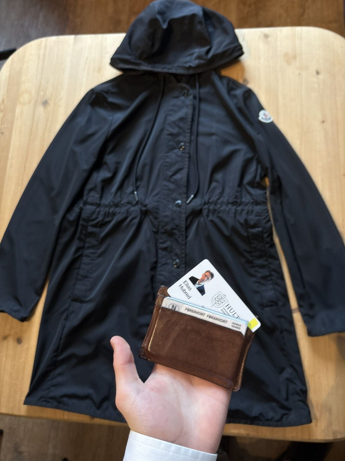 Moncler Moncler Lebris Jacket Size XS / US 0-2 / IT 36-38 - 17 Thumbnail