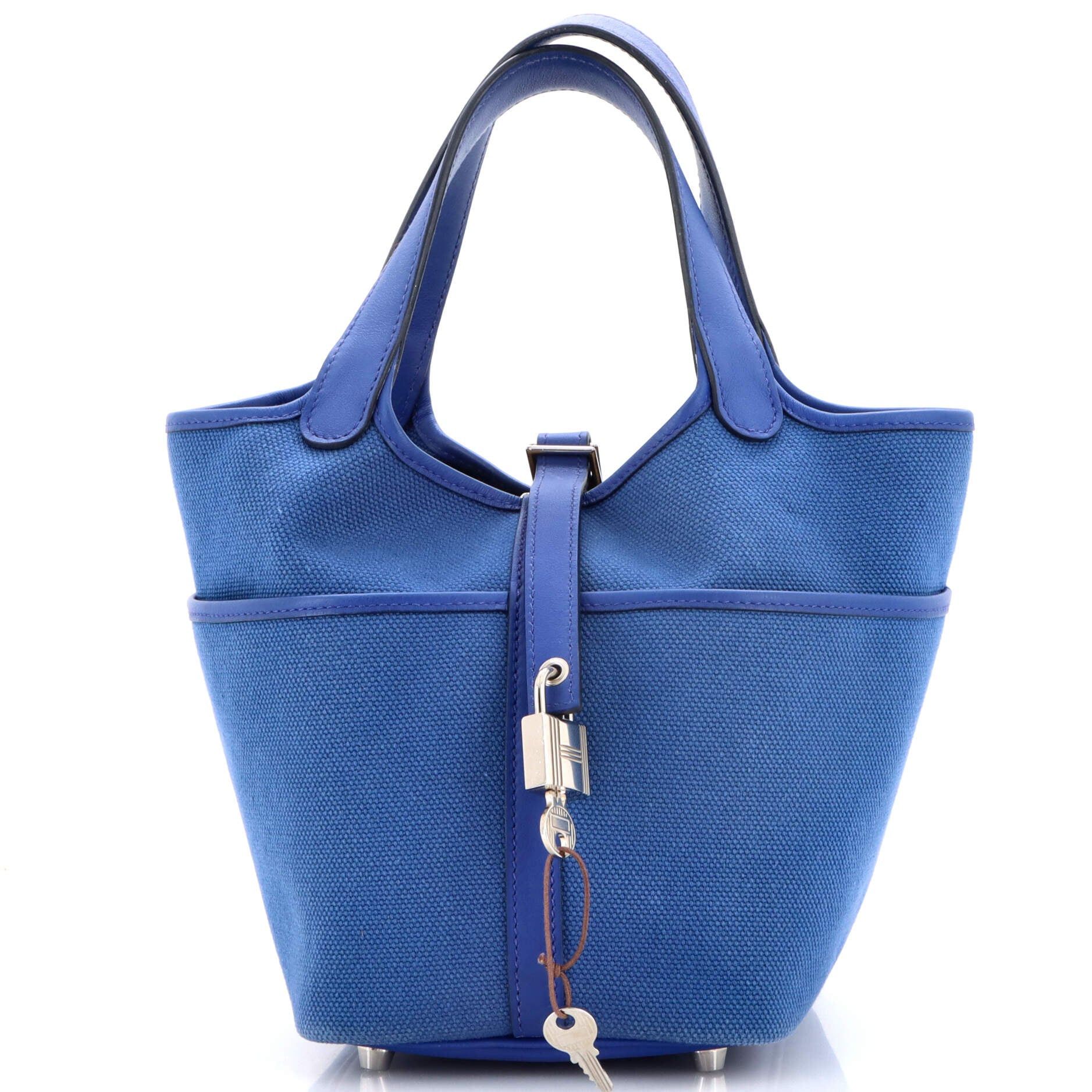 Hermes Cargo Picotin Lock Bag Size ONE SIZE - 1 Thumbnail