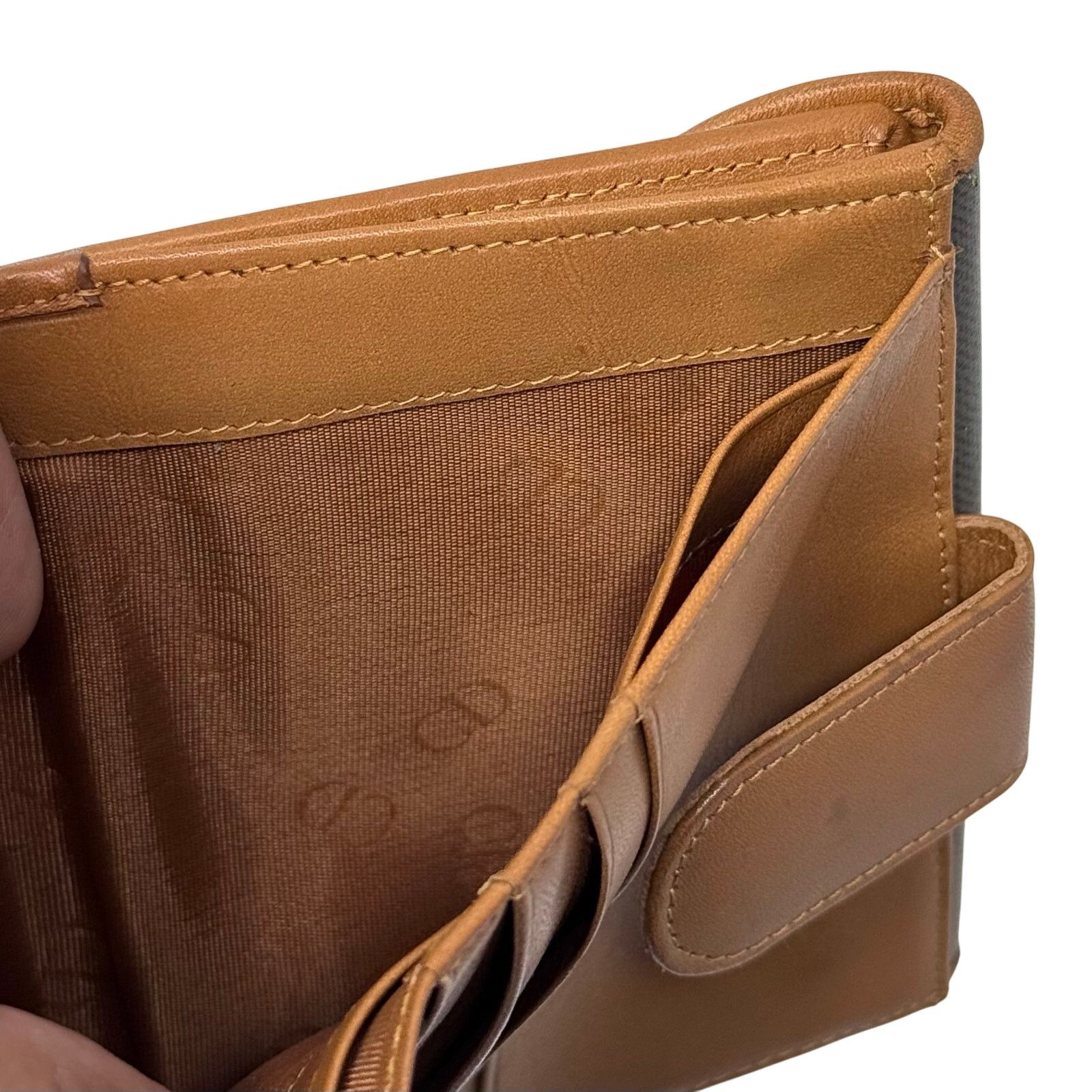Dior Dior Vintage Canvas Wallet Size ONE SIZE - 13 Thumbnail