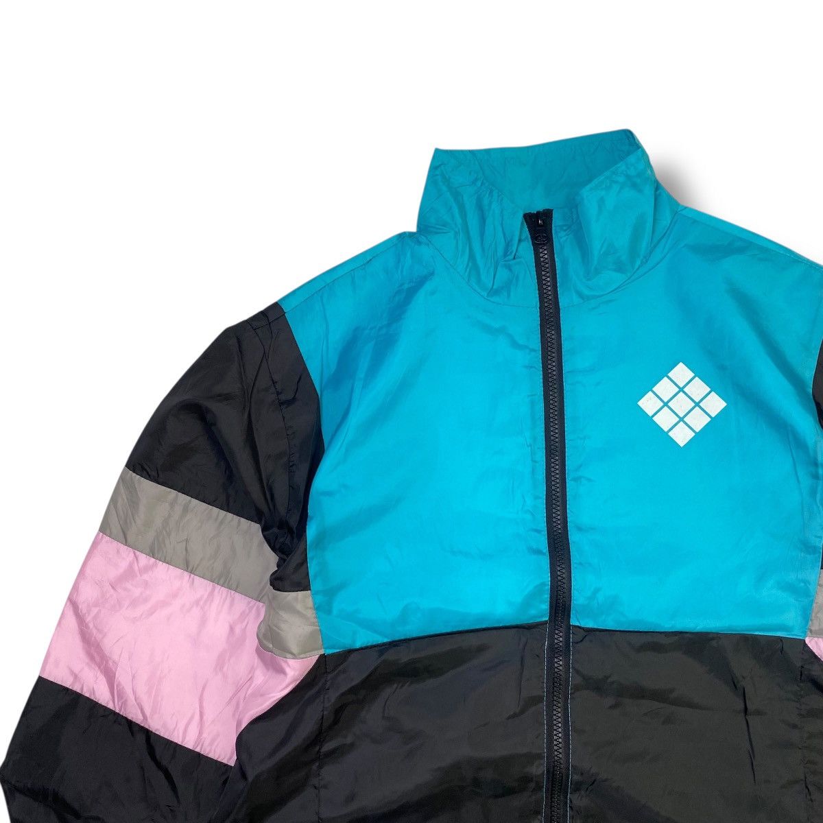 Designer × Other × Polaroid Vintage Colour Block Polaroid Jacket Size US M / EU 48-50 / 2 - 4 Thumbnail