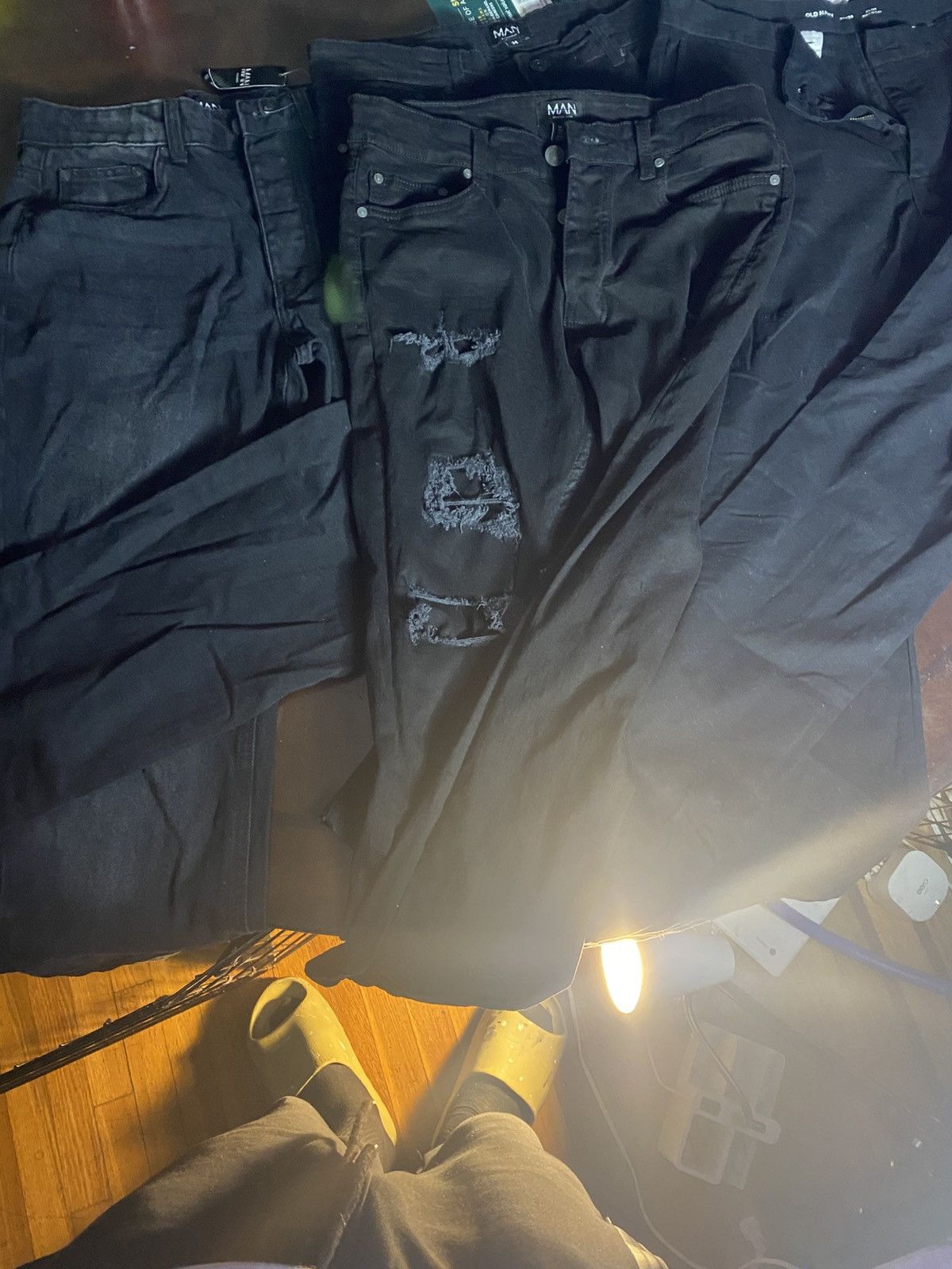 Other Jeans 4 pairs Size US 32 / EU 48 - 1 Thumbnail