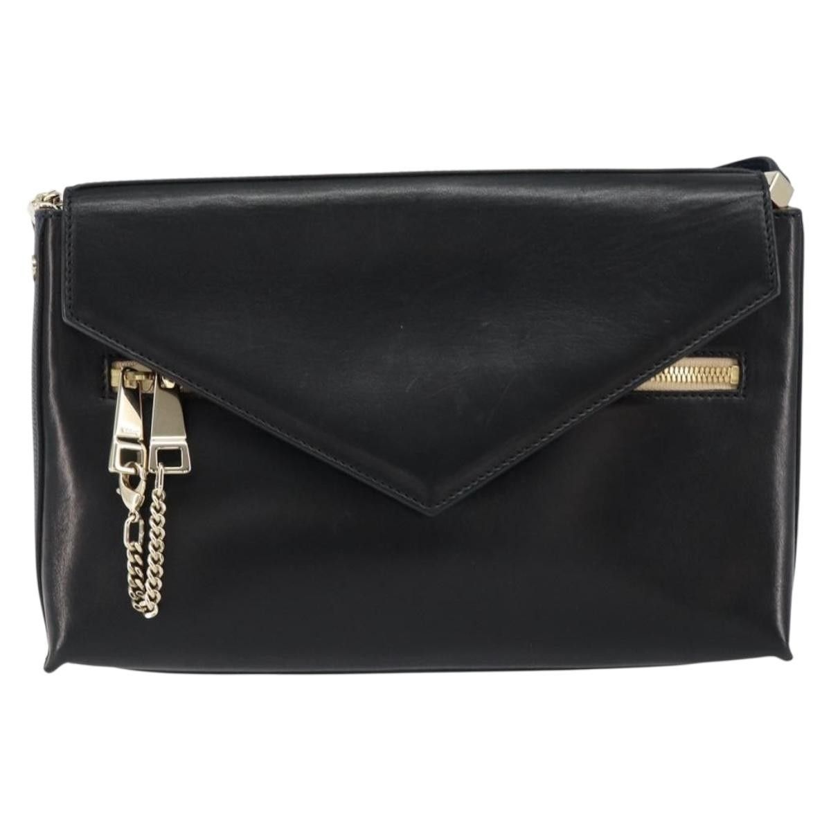 Chloe Chloe Cassie Shoulder Bag Leather Size ONE SIZE - 1 Thumbnail