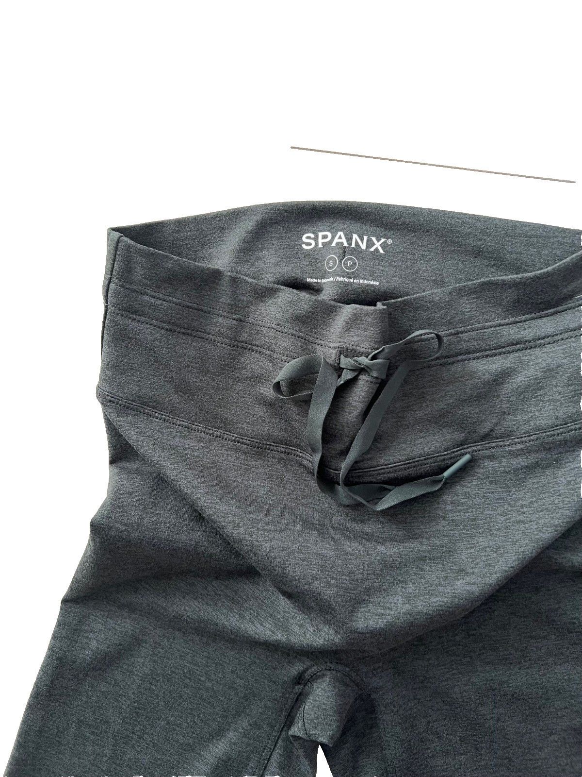 Spanx SPANX Super Smooth Soft 50754R Leggings Essex Green Heather Size 27" / US 4 / IT 40 - 3 Thumbnail