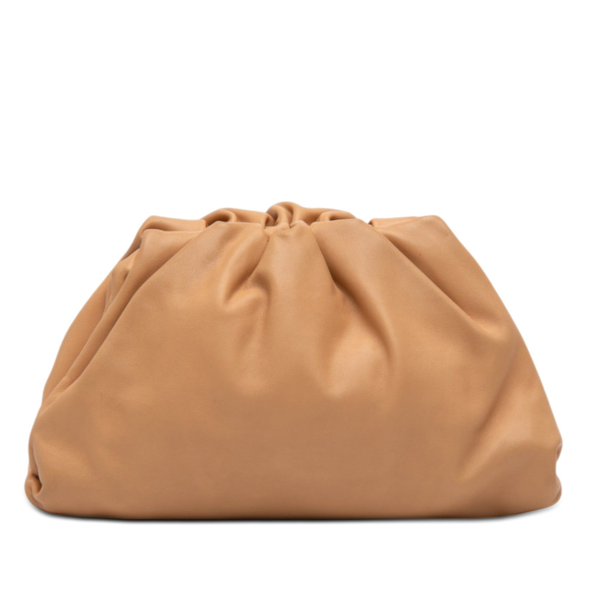 Bottega Veneta Teen Lambskin Pouch Size ONE SIZE - 1 Thumbnail