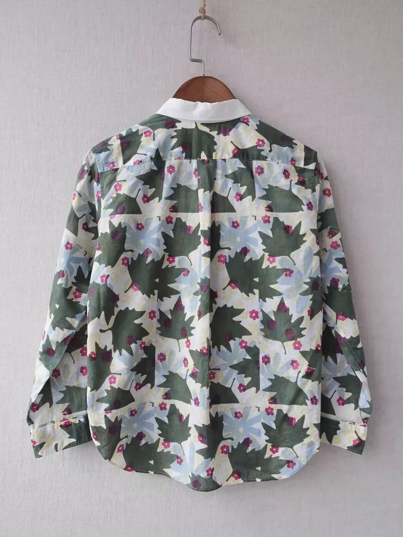 Comme des Garcons Comme Des Garcons Cute print shirt Size XS / US 0-2 / IT 36-38 - 3 Thumbnail