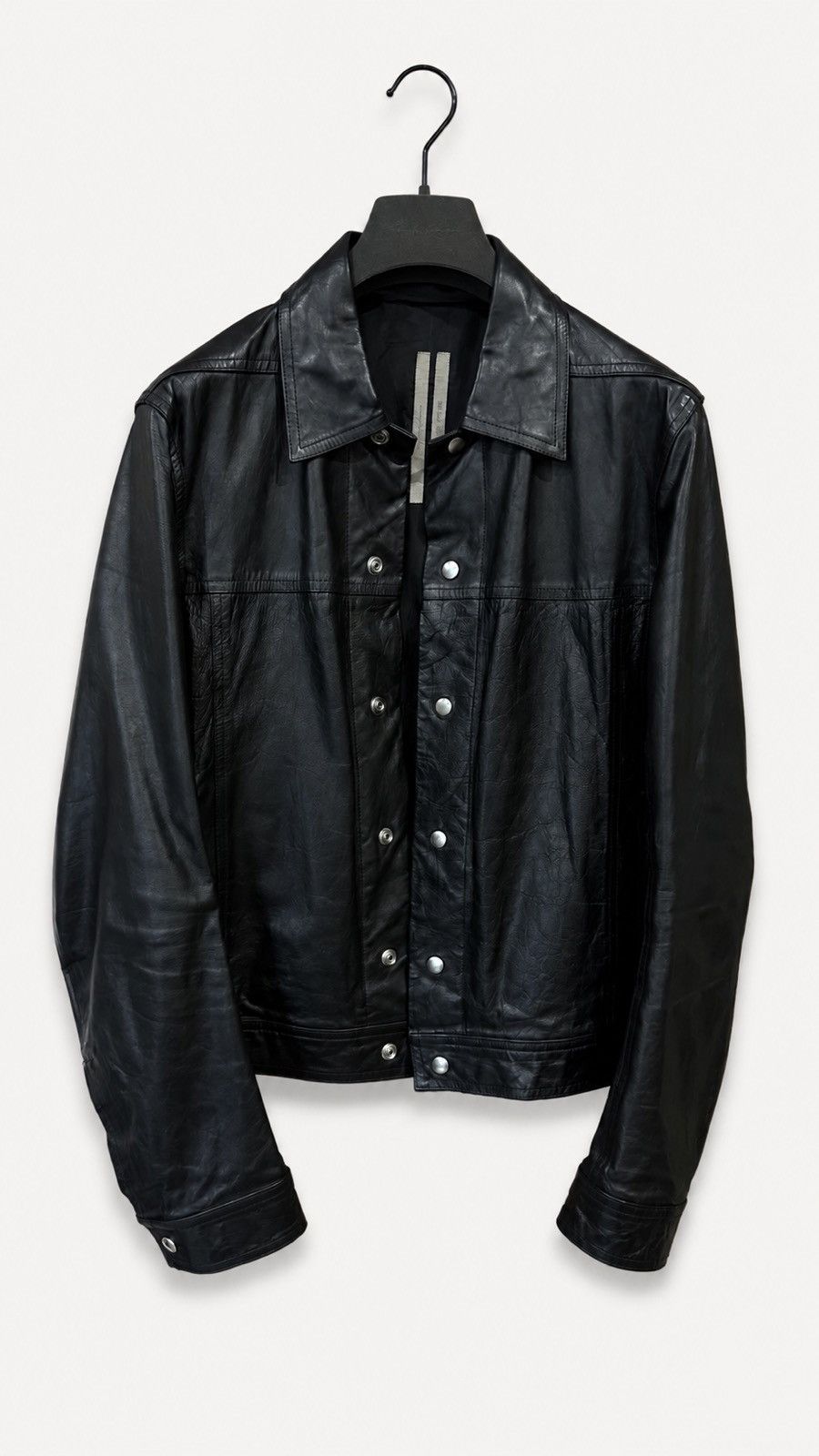 Rick Owens Performa Jacket | Grailed