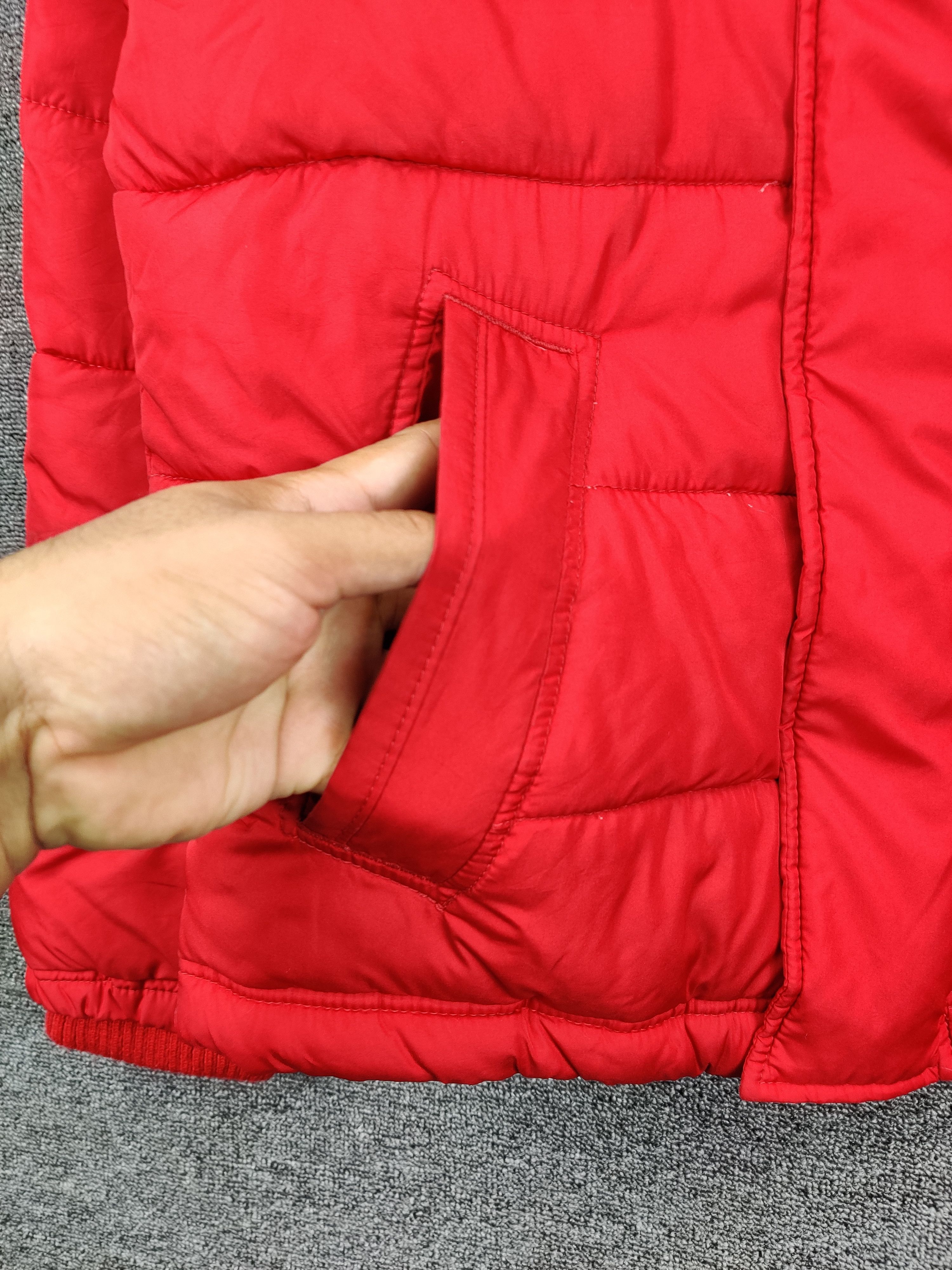 Abercrombie & Fitch Abercrombie & Fitch Quilted Sherpa Hooded Puffer Jacket Size US S / EU 44-46 / 1 - 11 Thumbnail