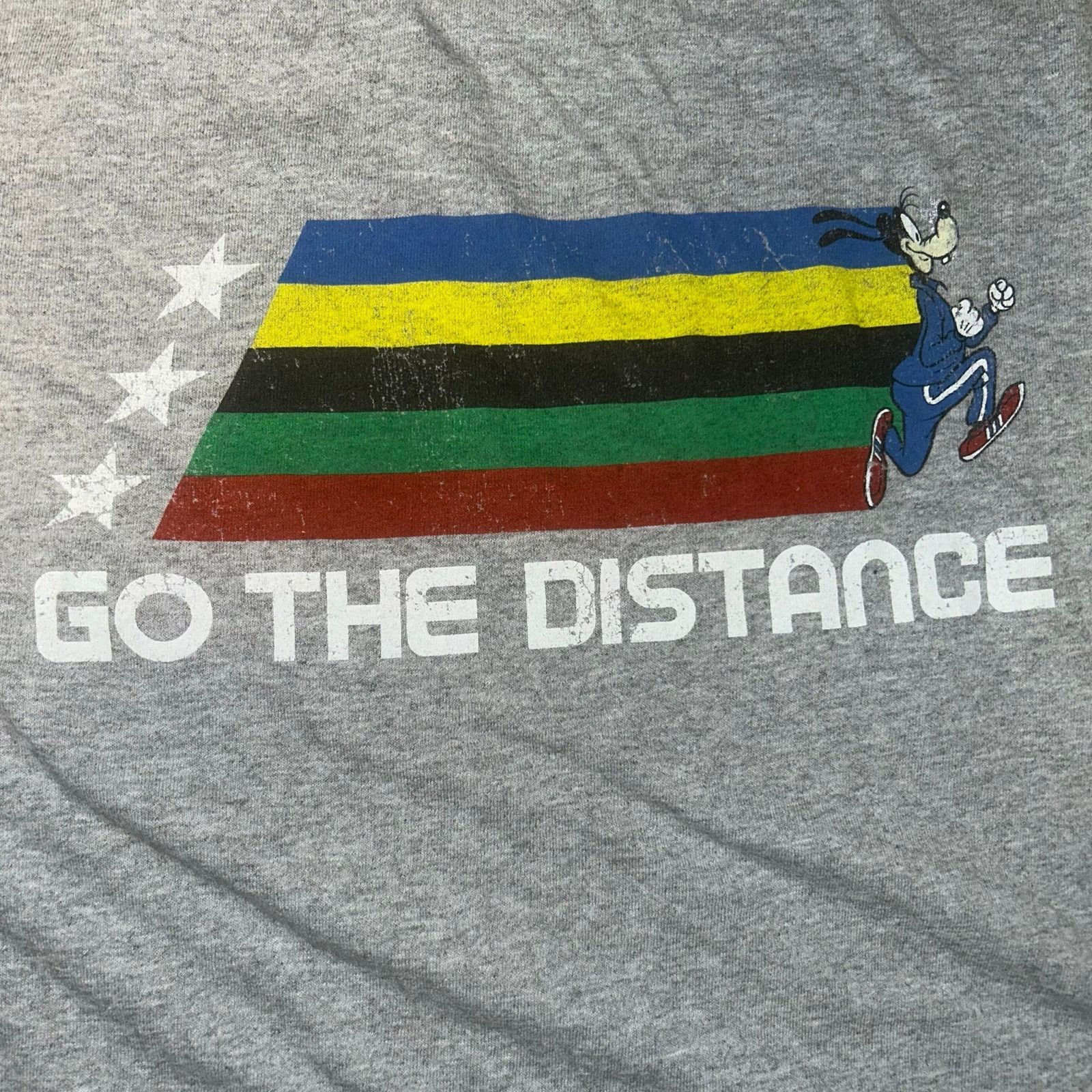 Disney Men’s Disney “Go The Distance” Goofy Shirt size XXL Size US XXL / EU 58 / 5 - 5 Thumbnail