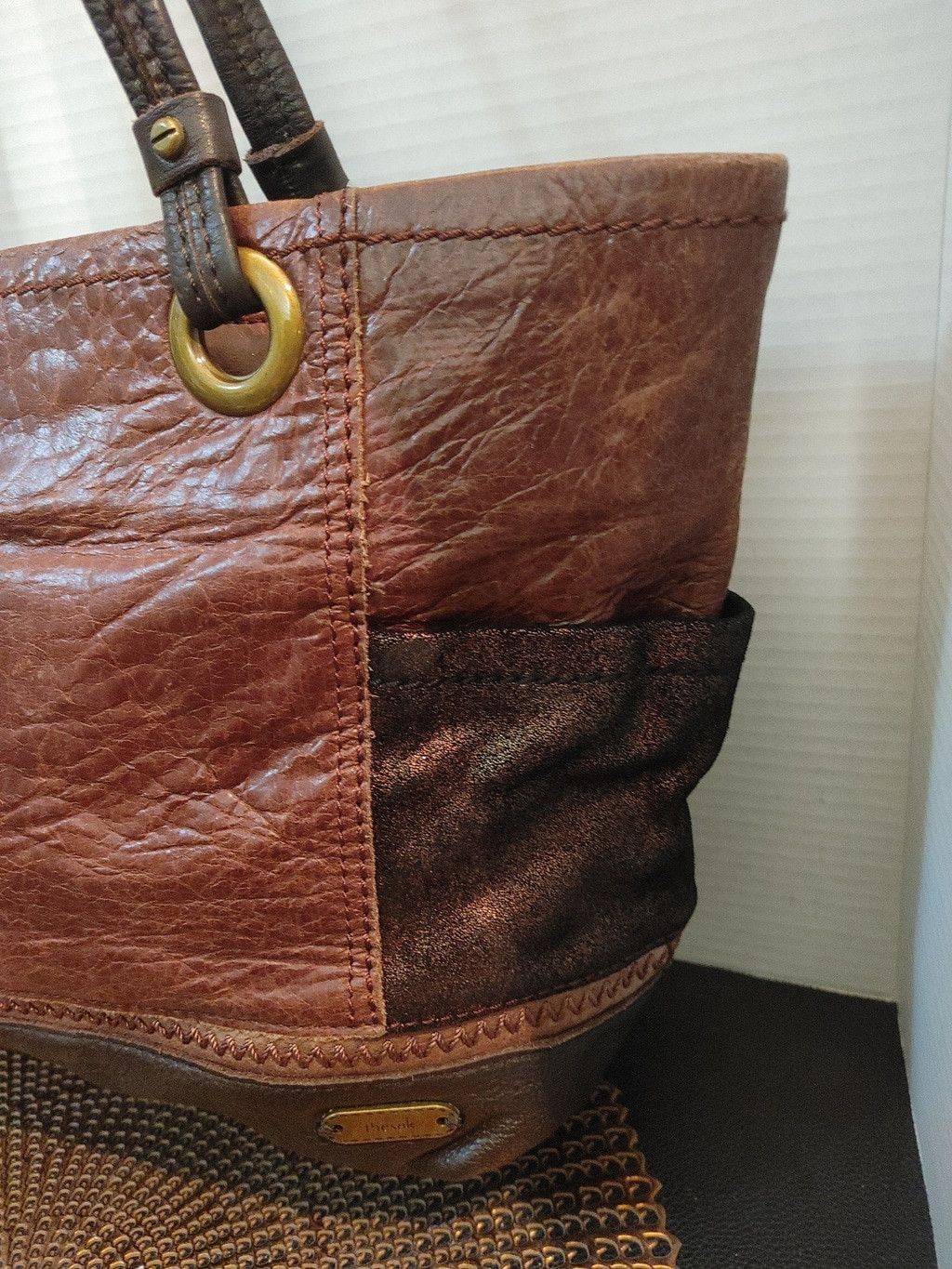 The Sak The Sak Sequoia Leather Bag Size ONE SIZE - 2 Thumbnail
