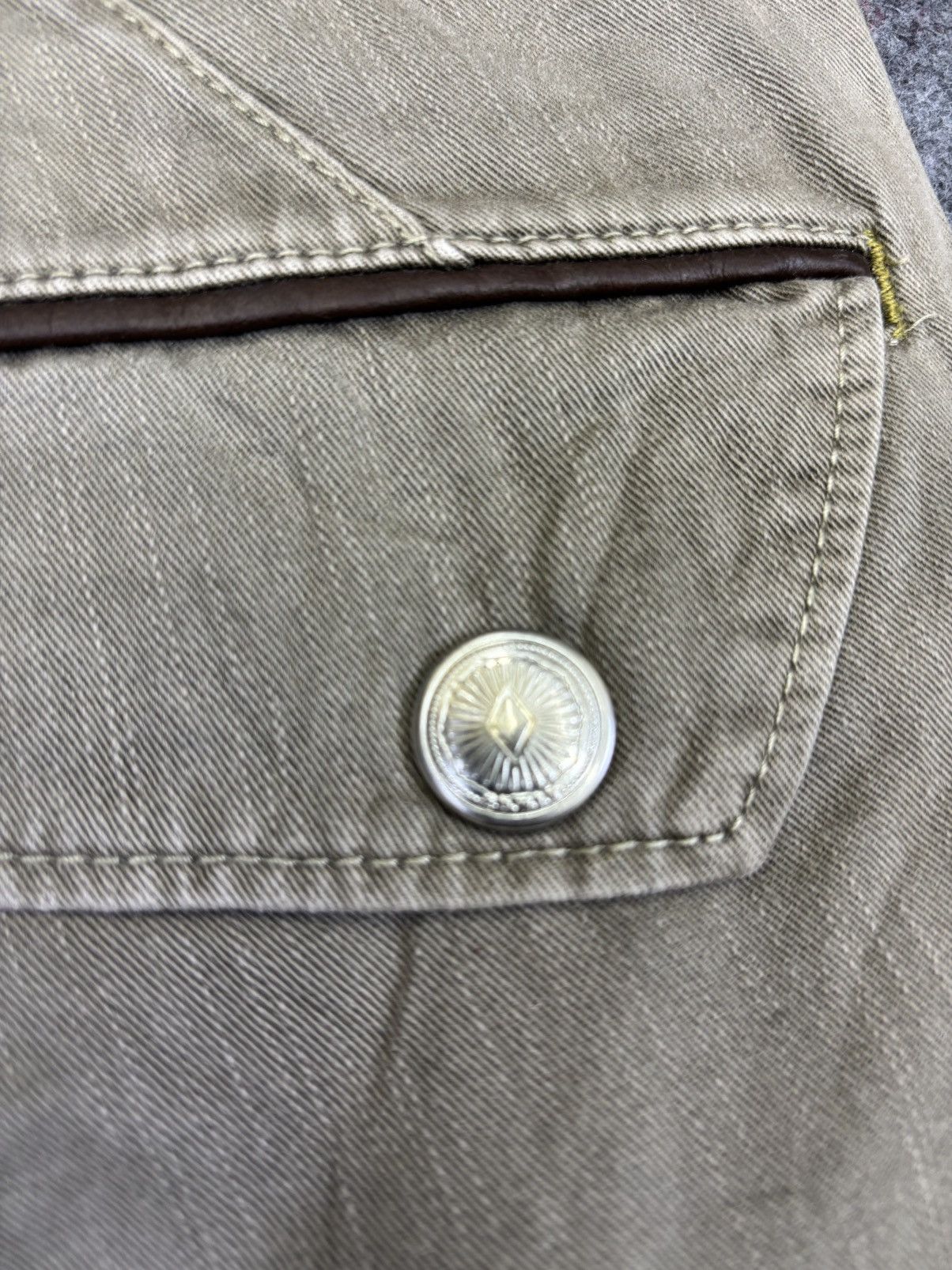 Edwin EDWIN Multipockets Cargo Pant F771 Size US 32 / EU 48 - 14 Thumbnail