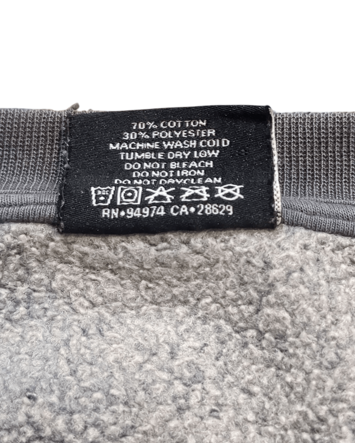 Stussy Stussy 8-Ball Sweatshirt - (L) Size US L / EU 52-54 / 3 - 10 Thumbnail