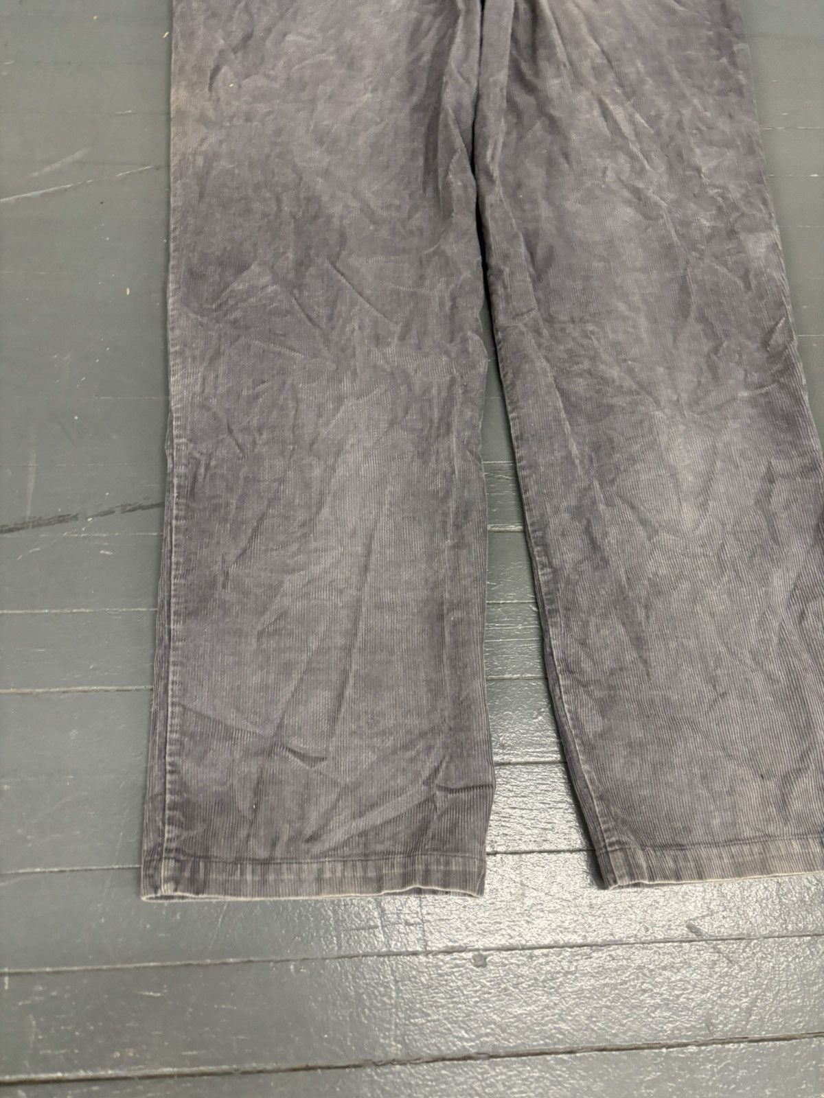 L.L. Bean × Vintage Y2K Geoffrey Beene corduroy pants Size US 36 / EU 52 - 7 Thumbnail