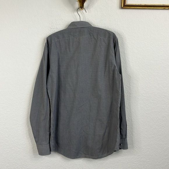 Ralph Lauren Black Label Ralph Lauren Black Label Button Down Shirt Gingham Size US L / EU 52-54 / 3 - 7 Thumbnail