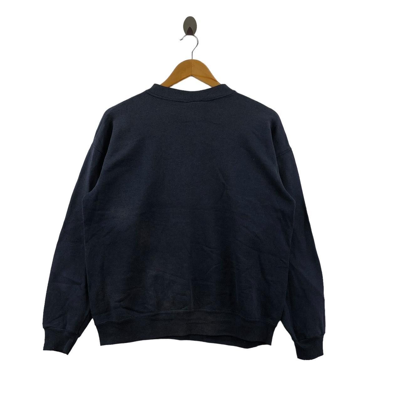 Vintage Vintage UNIVERSITY OF MICHIGAN Alma Mater Sweatshirt Size M / US 6-8 / IT 42-44 - 2 Thumbnail