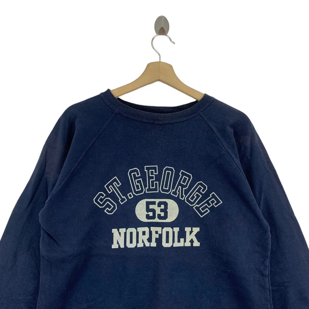 Vintage Vintage TOYO ENTERPRISE CHESWICK Norfolk St George Size M / US 6-8 / IT 42-44 - 2 Thumbnail