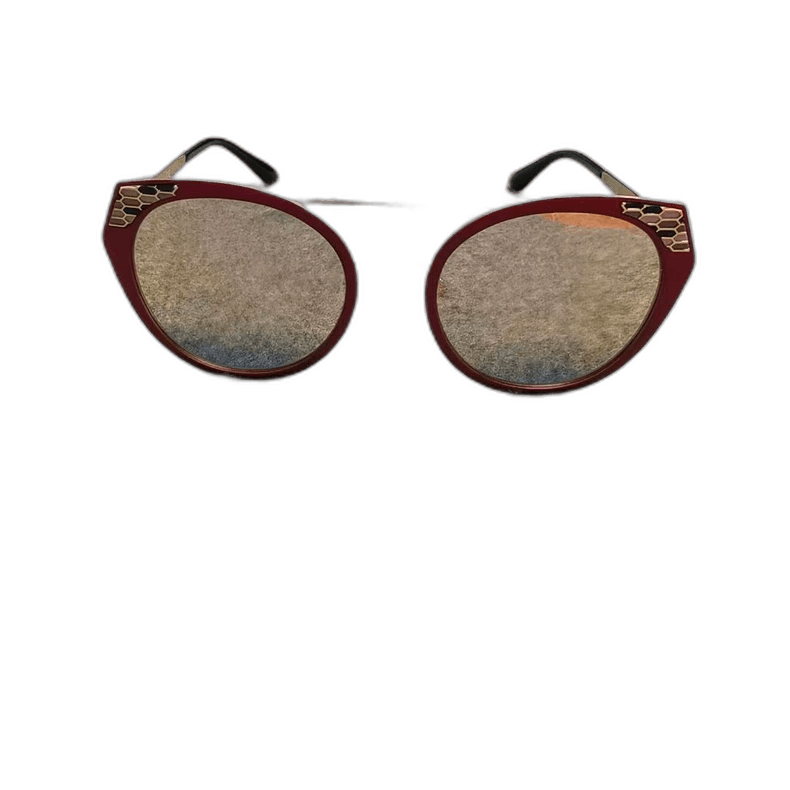 Bvlgari bvlgari red snake sunglasses Size ONE SIZE - 1 Thumbnail