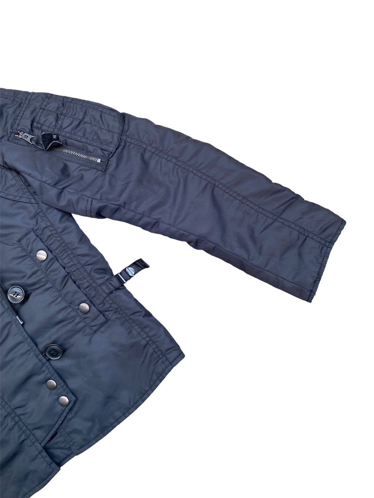 5351 POUR LES FEMMES 5351 Pour Les Femmes Black Jacket Size M / US 6-8 / IT 42-44 - 5 Thumbnail