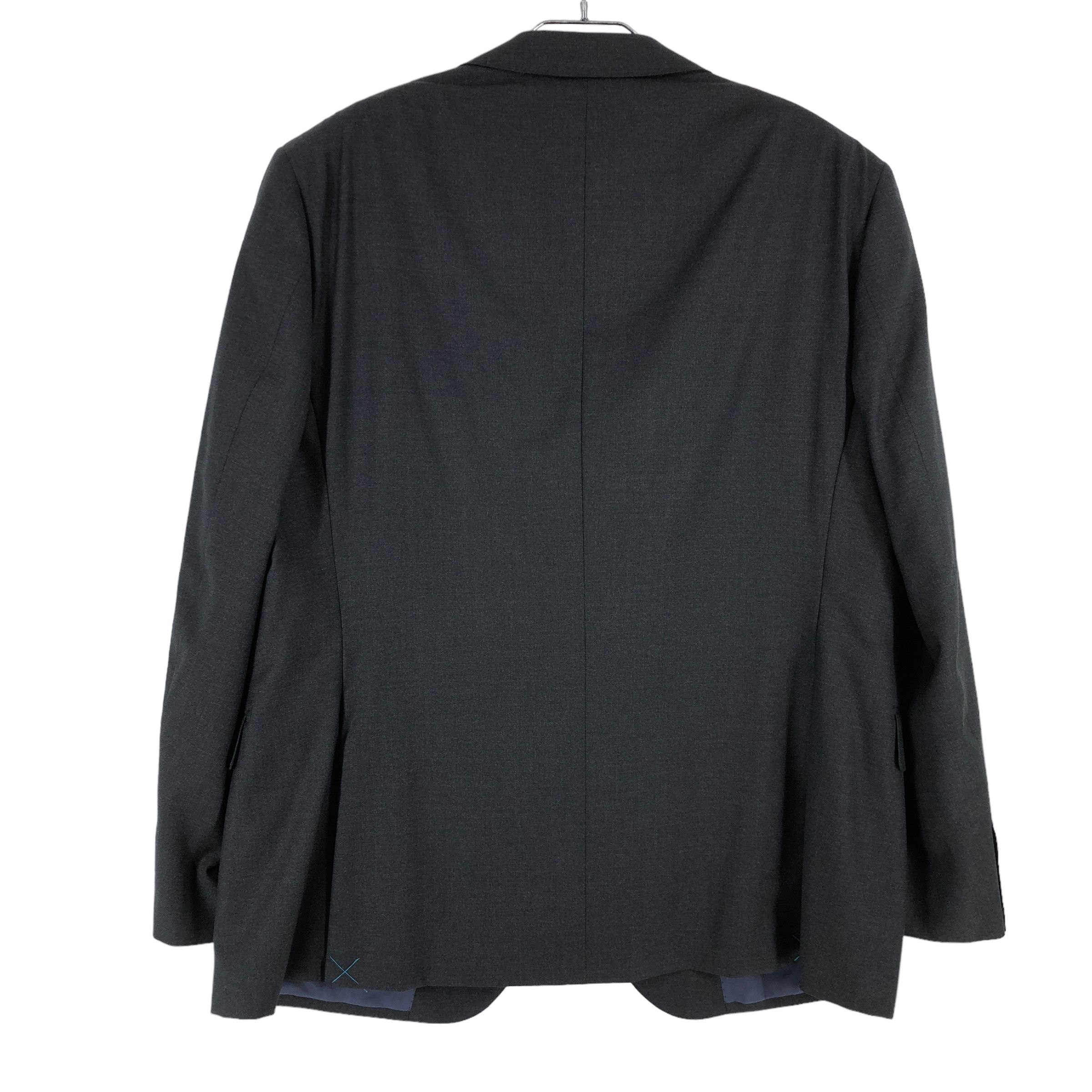 Suitsupply Napoli Pure Wool Blazer Size EU:29; UK:48S; US:48S Size 48S - 2 Thumbnail