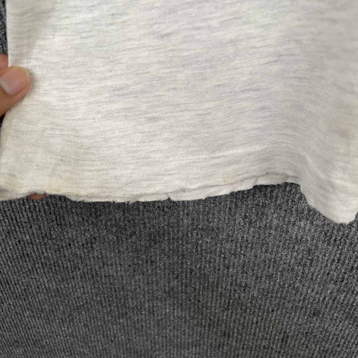 Vintage Vintage 1990s US Marine Corps USAFA Distressed Tee Size US M / EU 48-50 / 2 - 4 Thumbnail