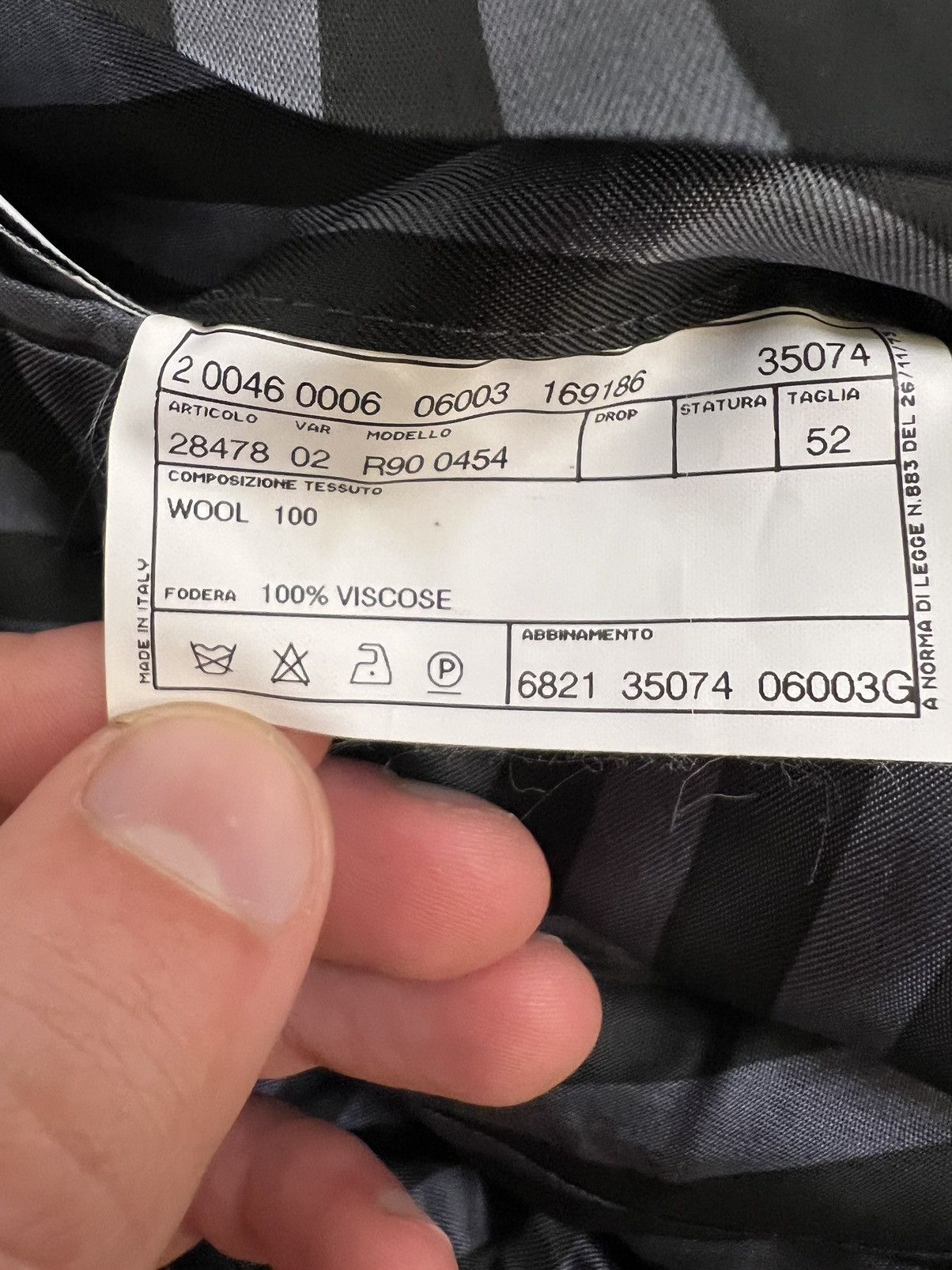 Moschino Moschino coat Size US M / EU 48-50 / 2 - 5 Thumbnail
