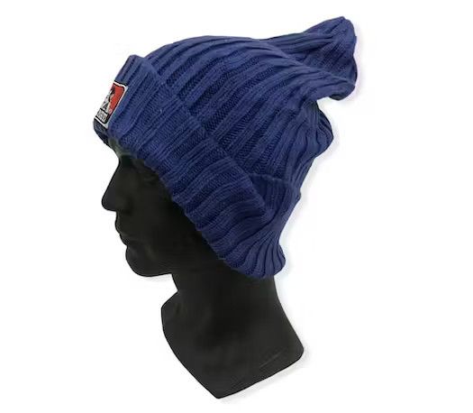 Ben Davis Vintage Ben Davis Beanie Hat Size ONE SIZE - 3 Thumbnail