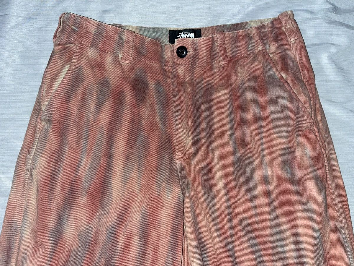 Stussy Stussy Hand Dyed Jeans Size US 30 / EU 46 - 1 Thumbnail
