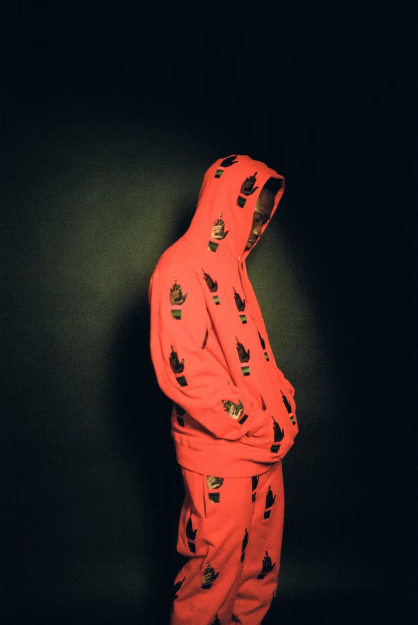 Supreme Supreme Dead Prez RBG Sweatpants Size US 34 / EU 50 - 4 Thumbnail