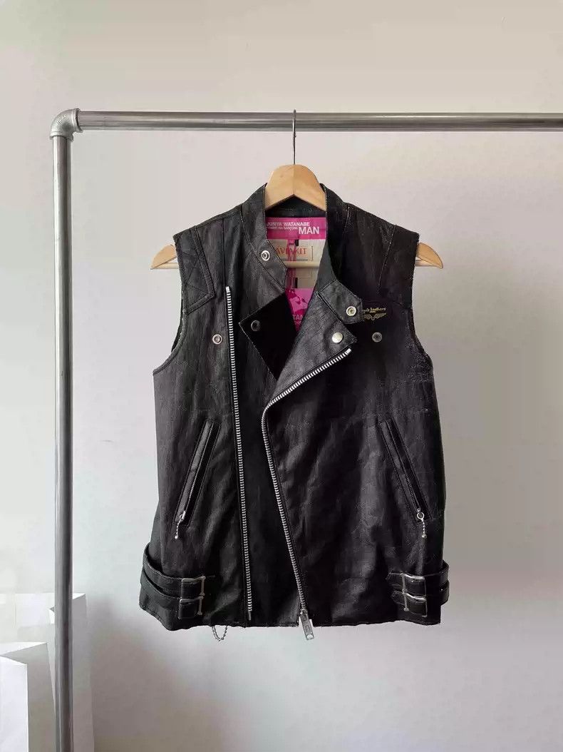 Men's Junya Watanabe Tank Tops & Sleeveless | Grailed