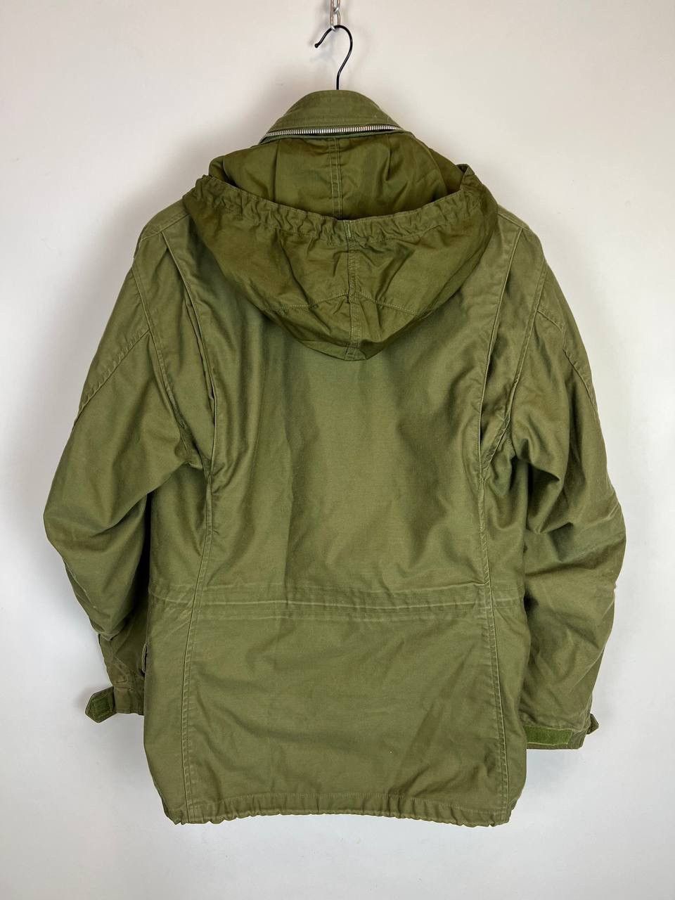 Other Vintage M 65 Conmar Zipper Coat cold weather Jacket Size US S / EU 44-46 / 1 - 15 Thumbnail